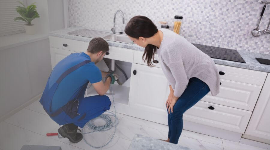 Local annual plumbing maintenance in Avon, MT